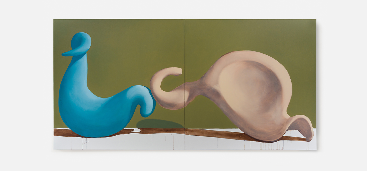 Michel Pérez Pollo, Bolero at Timothy Taylor, photo 2
