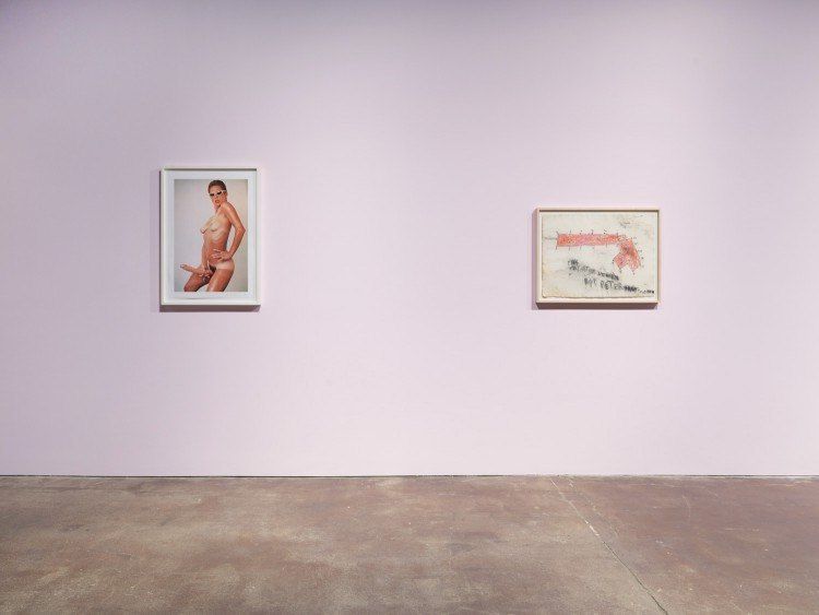 Coming to Power: 25 Years of Sexually X-Plicit Art By Women, Coming to Power: 25 Years of Sexually X-Plicit Art By Women at Maccarone, photo 5