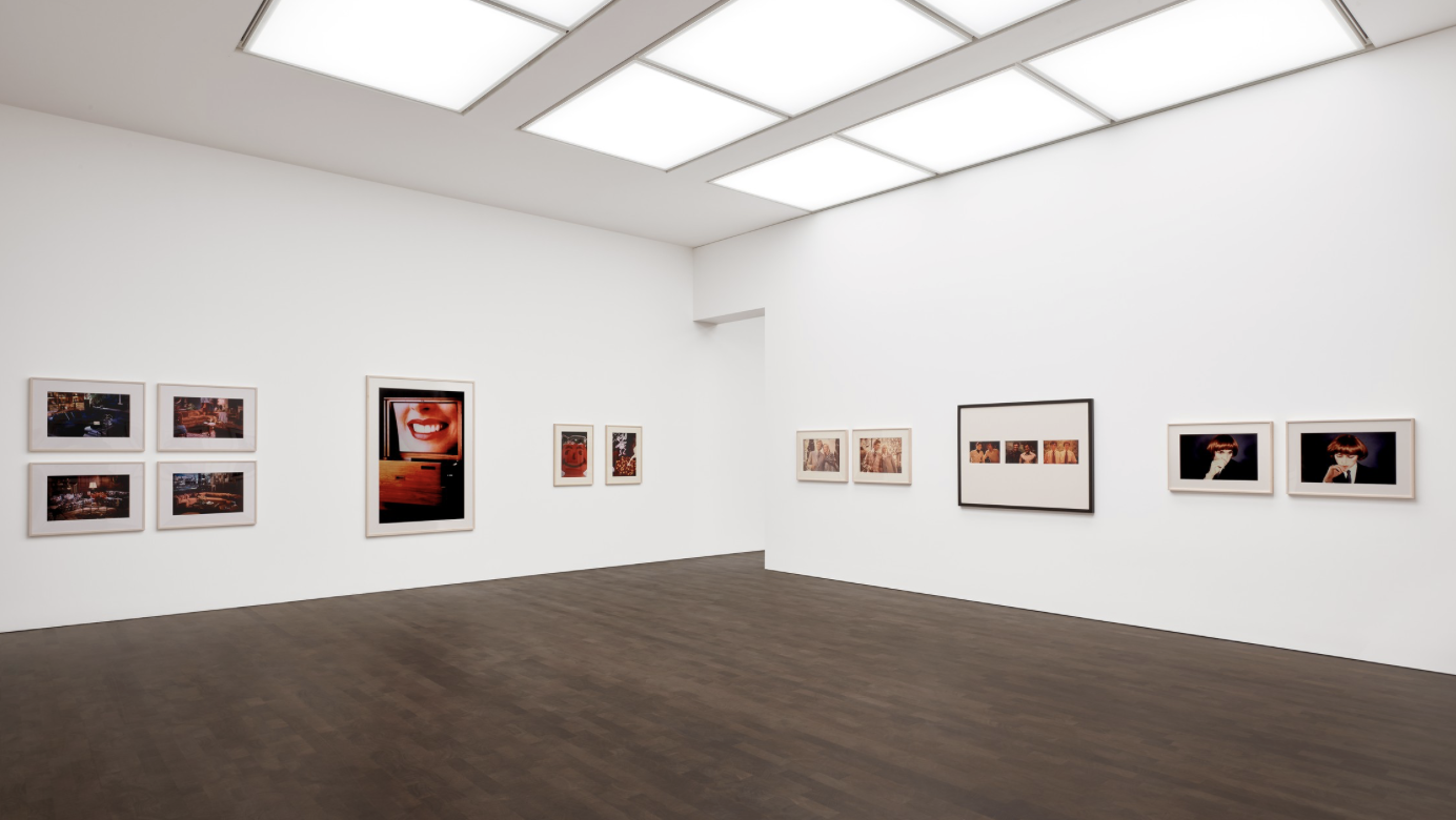 Richard Prince, Early Photography, 1977–87 at Gagosian, photo 2