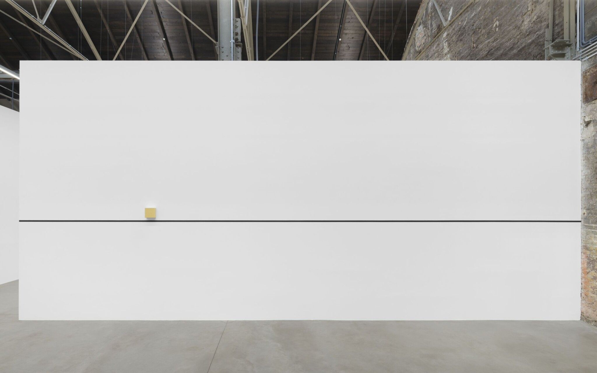 Gerwald Rockenschaub, Geomagnetic at Mehdi Chouakri - Wilhelm Hallen, photo 10