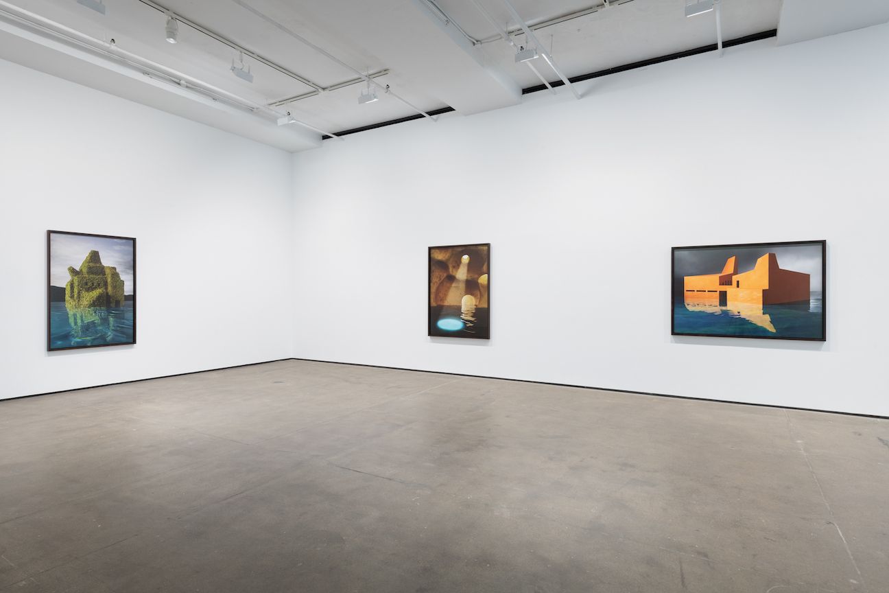 Installation view 3