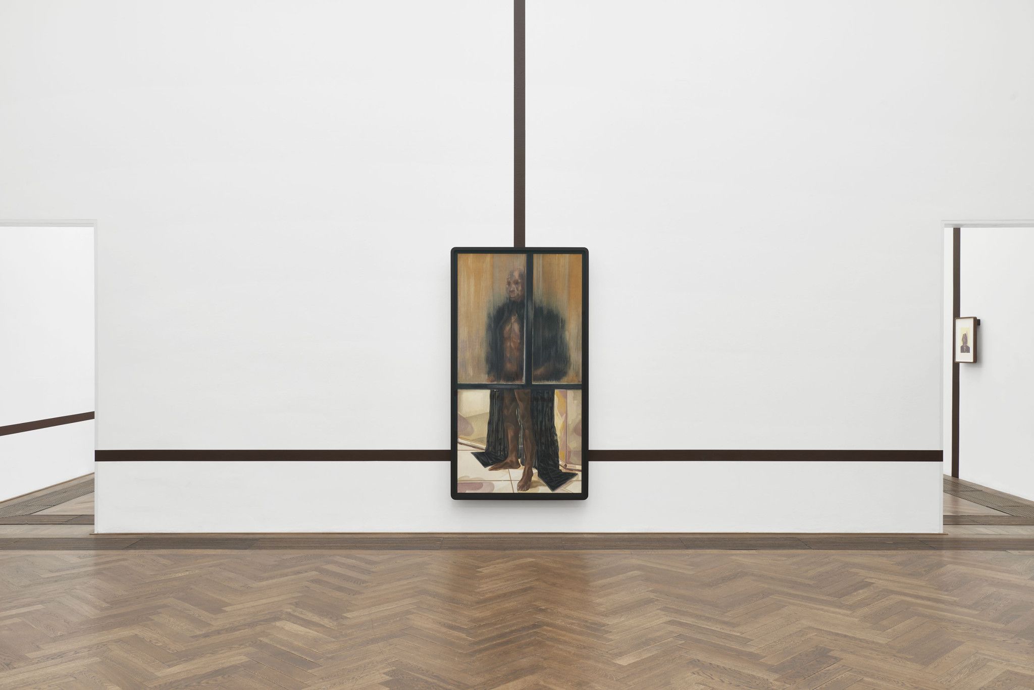 Toyin Ojih Odutola, Ilé Oriaku at Kunsthalle Basel, photo 10