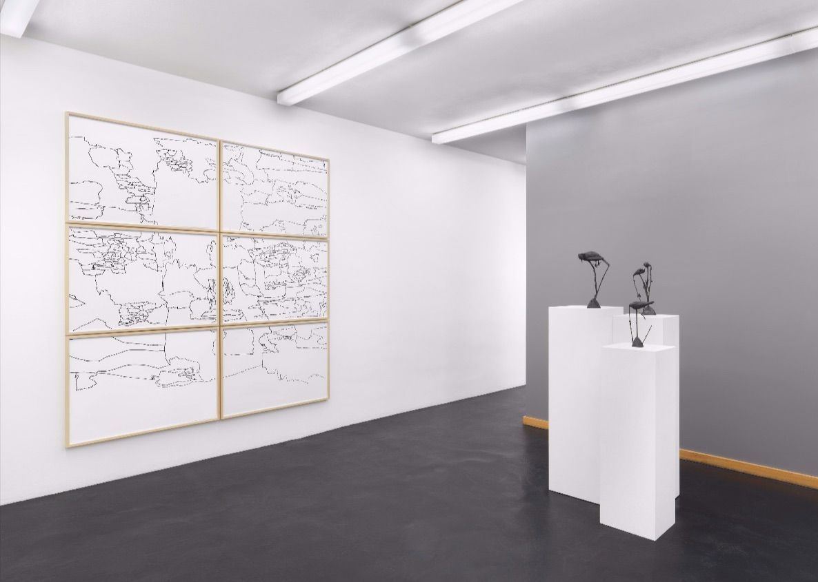 Andreas Eriksson, Nite Flights at Neugerriemschneider, photo 5