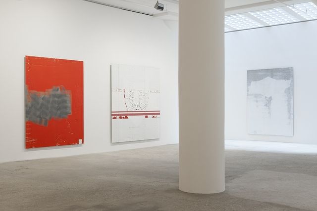 Gedi Sibony, Gedi Sibony at Greene Naftali, photo 6