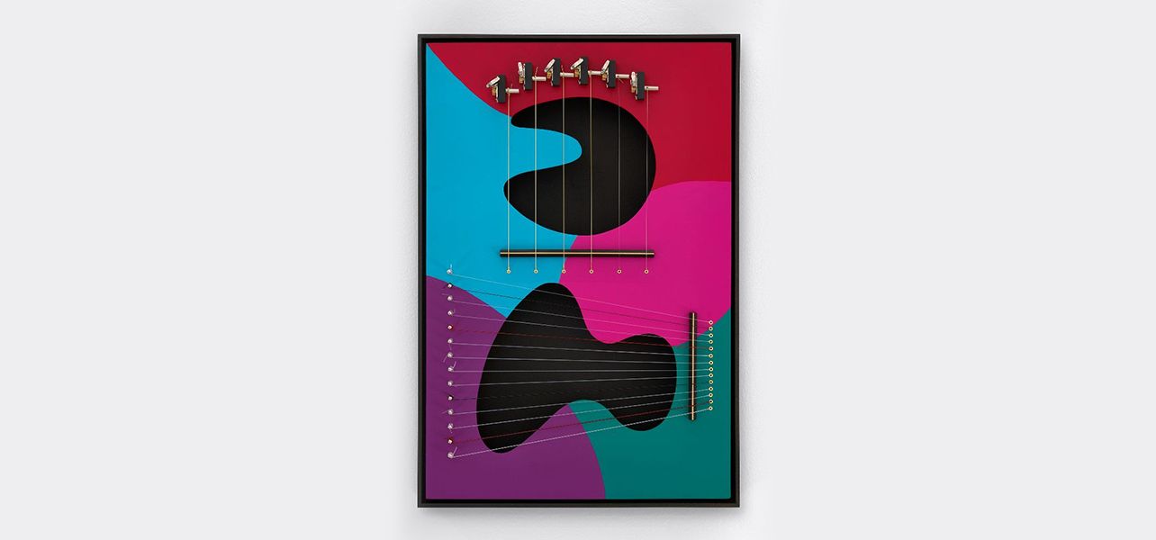 Nevin Aladağ, Vibrating Images at Wentrup, photo 2