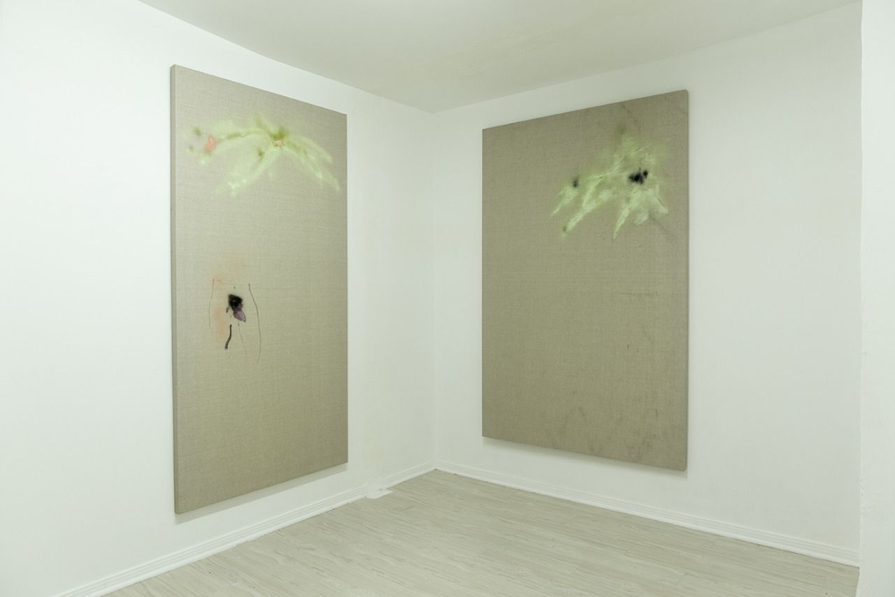Hadrien Jacquelet, Superstition at Del Vaz Projects, photo 4