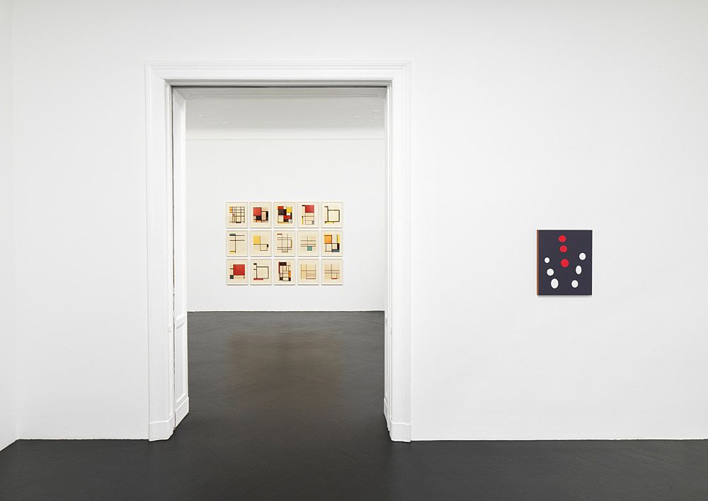 Sherrie Levine, Sherrie Levine at Buchholz, photo 6