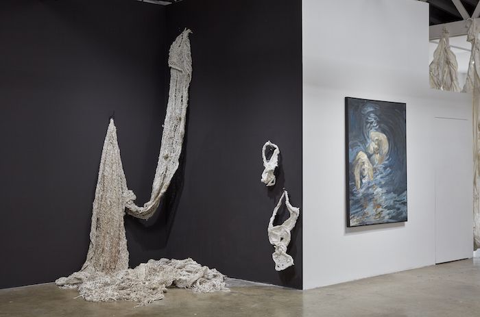 Rebecca Farr, Out Of Nothing at Klowden Mann, photo 2