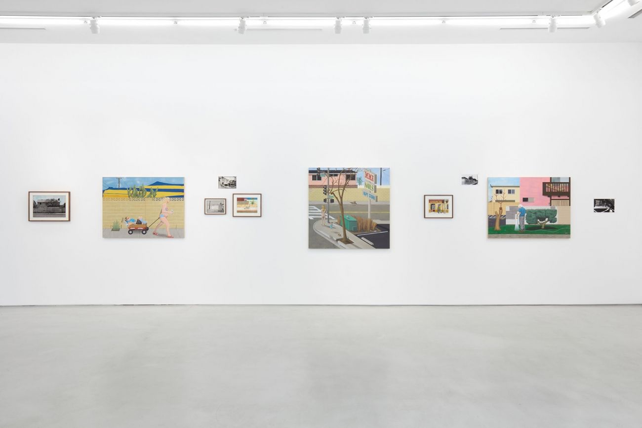 Ed Templeton, The Spring Cycle at Roberts Projects, photo 5