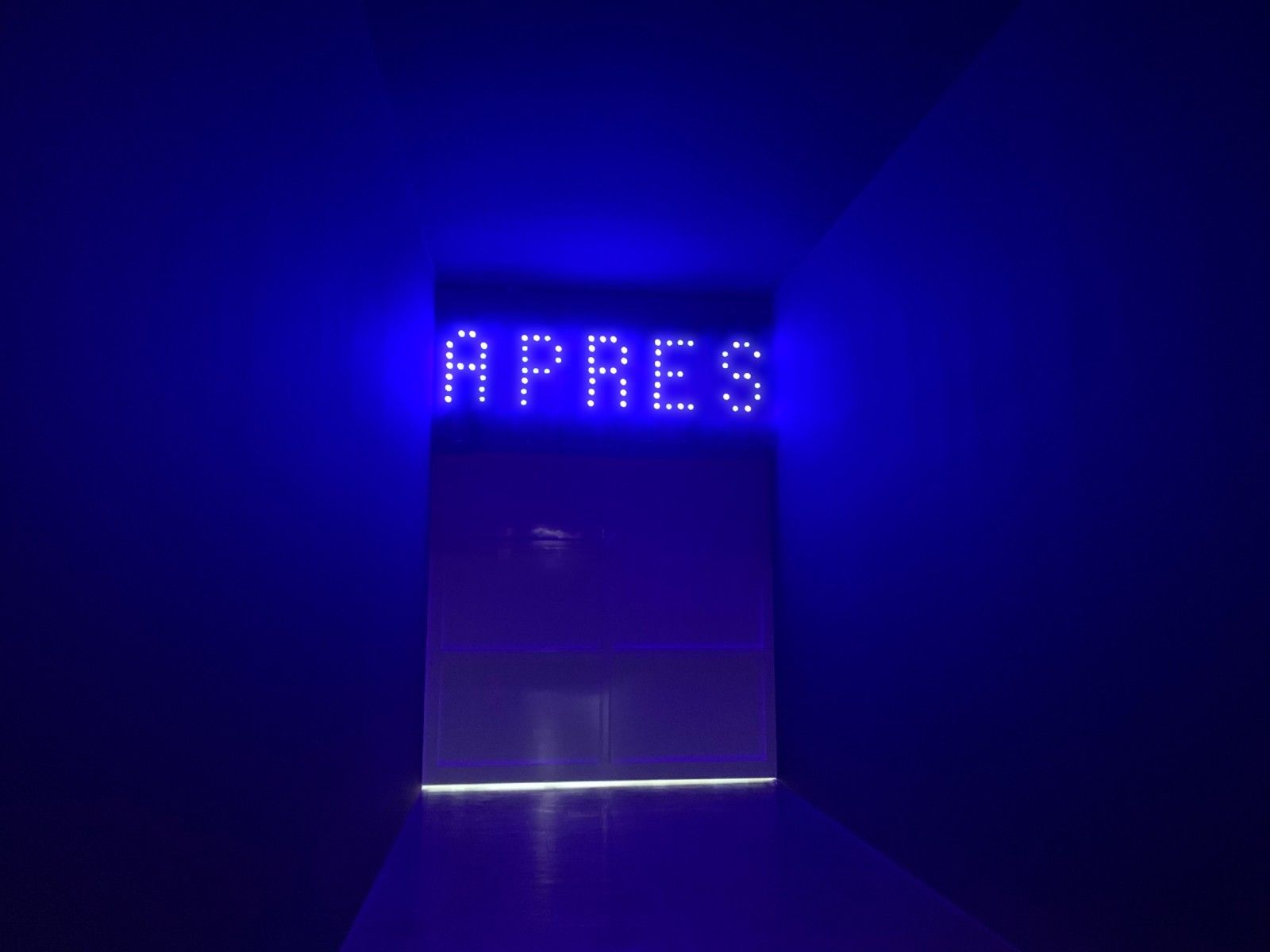 Christian Boltanski, Après at Marian Goodman, photo 2