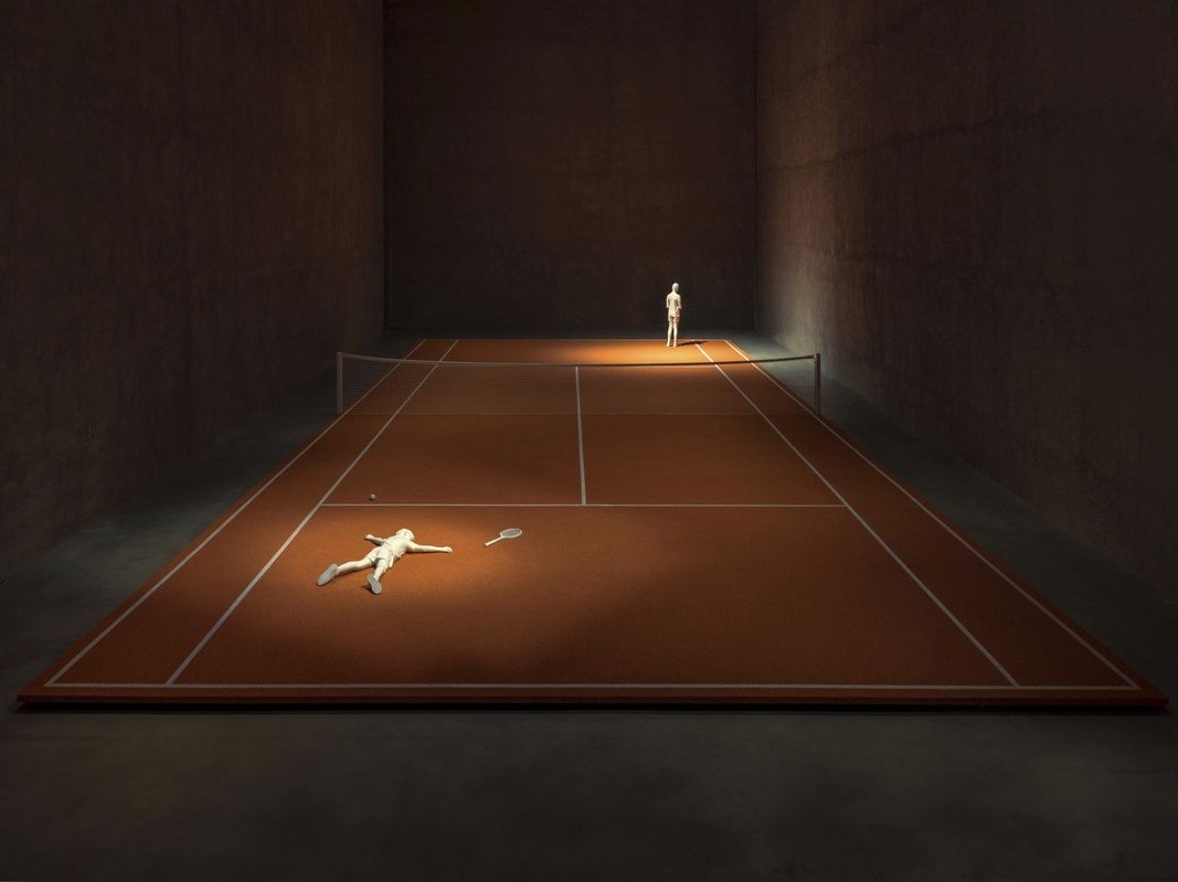 Elmgreen & Dragset, Short Story at König Galerie, photo 2