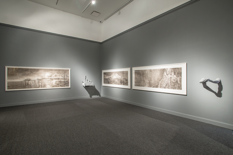Hans Op de Beeck, The Drawing Room at Marianne Boesky Gallery, photo 5