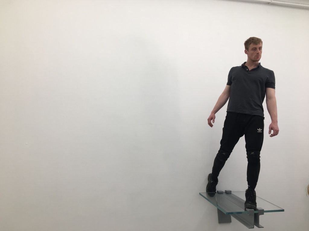 Anne Imhof, Faust at German Pavilion, photo 4