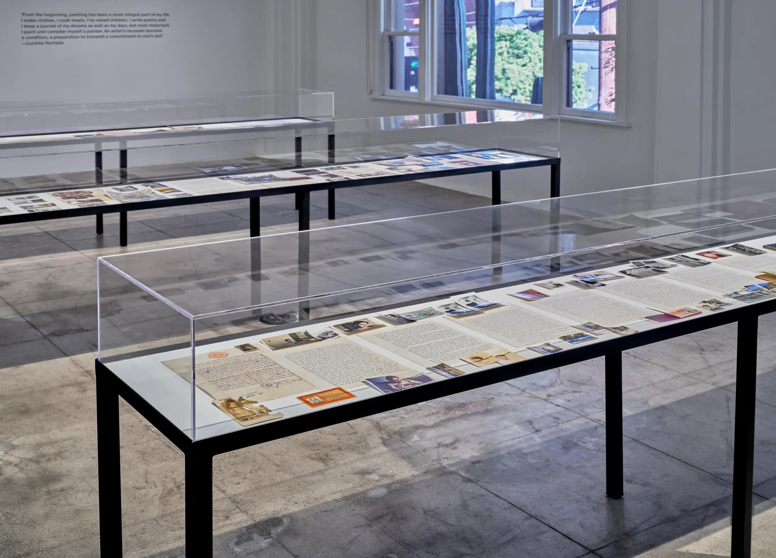 Luchita Hurtado, Yo Soy at Hauser & Wirth, photo 6