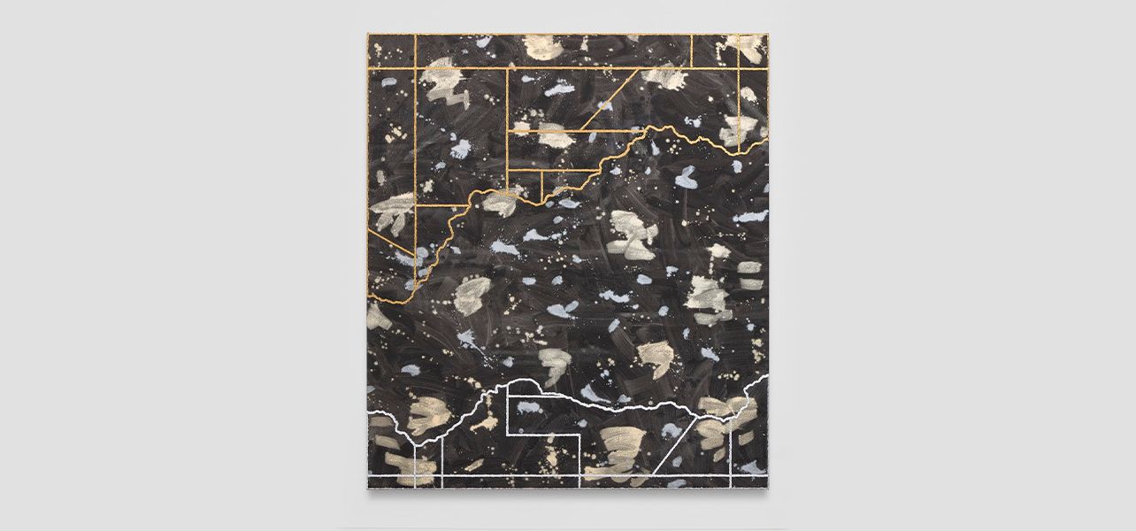 Rebecca Morris, #34 at Regen Projects, photo 4