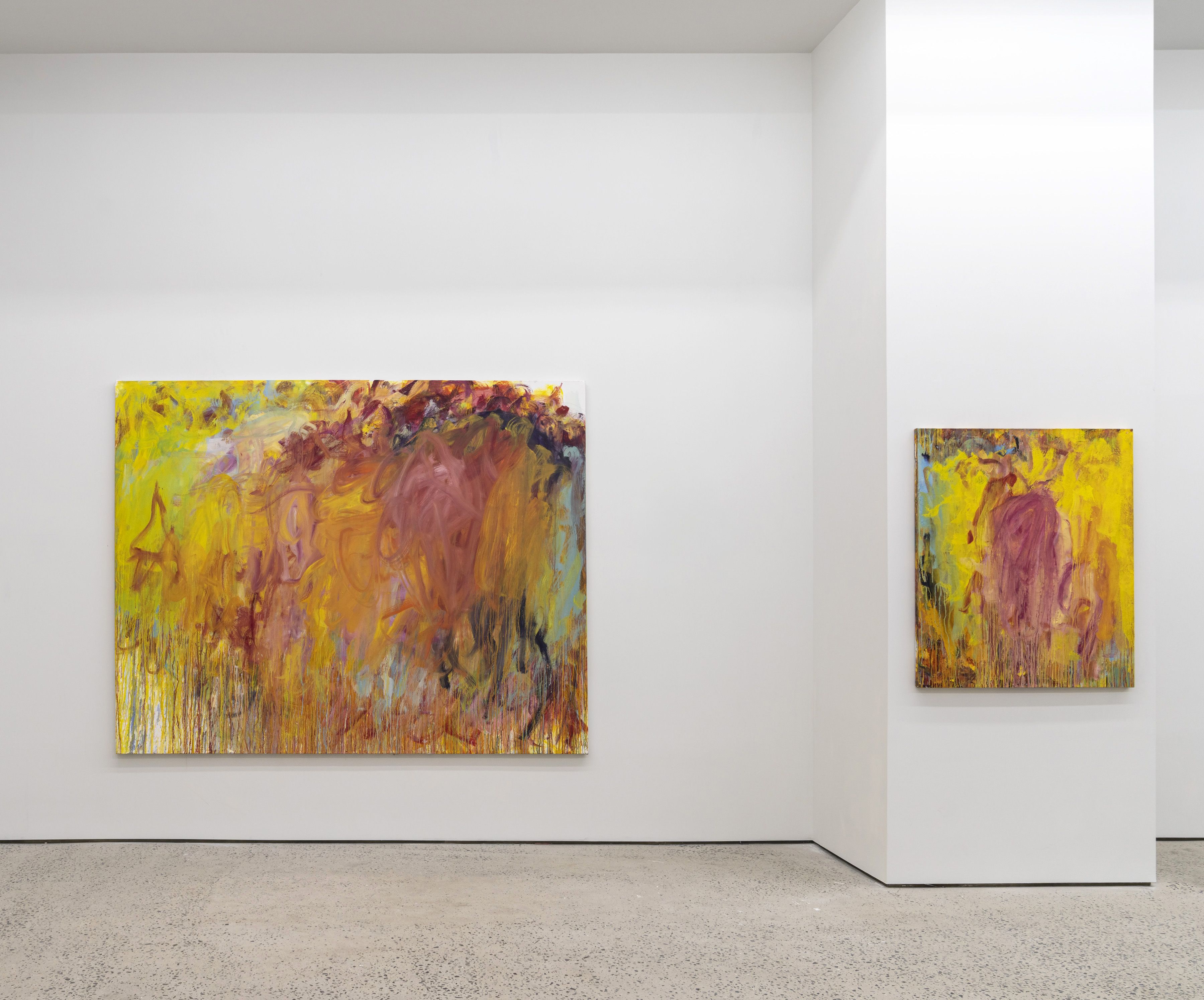 Frank Holliday, Wish You Were Here at Swivel Gallery, photo 9