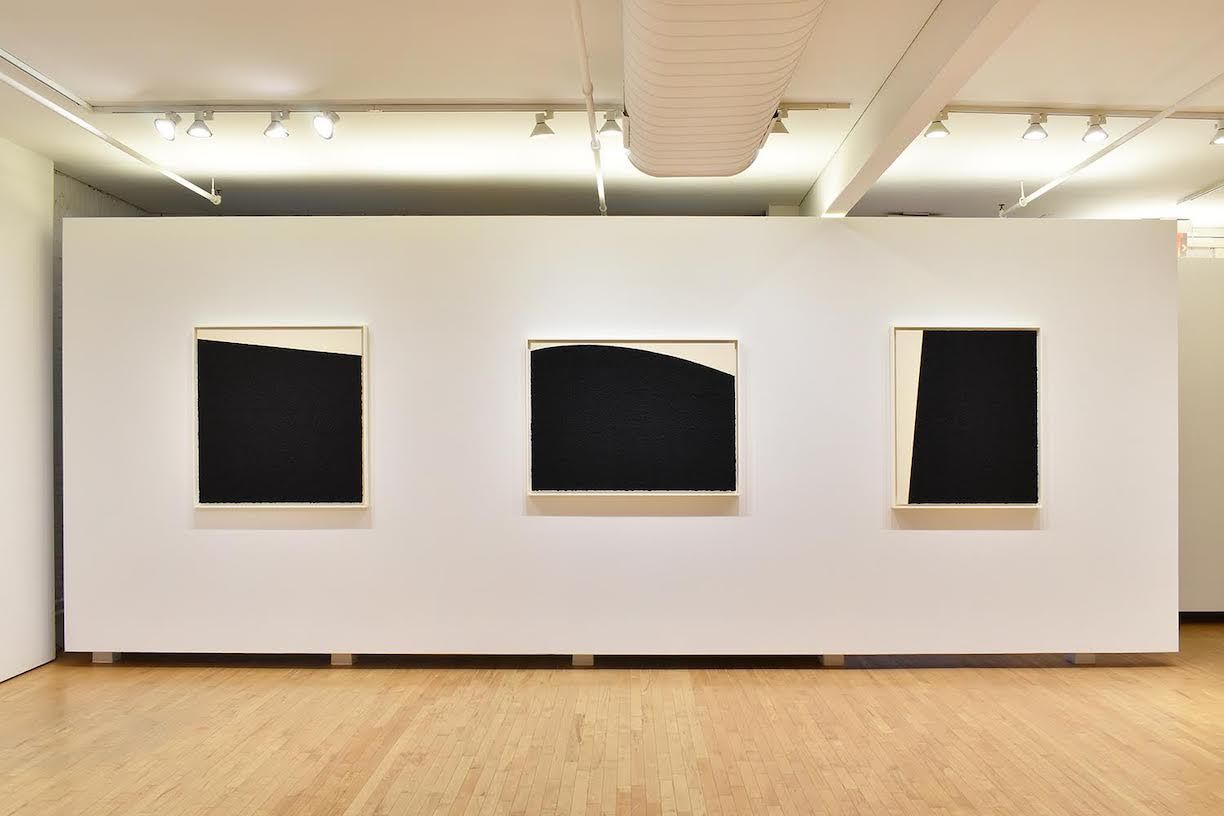 Richard Serra, Five Decades of Printmaking at Gemini G.E.L. at Joni Moisant Weyl, photo 9
