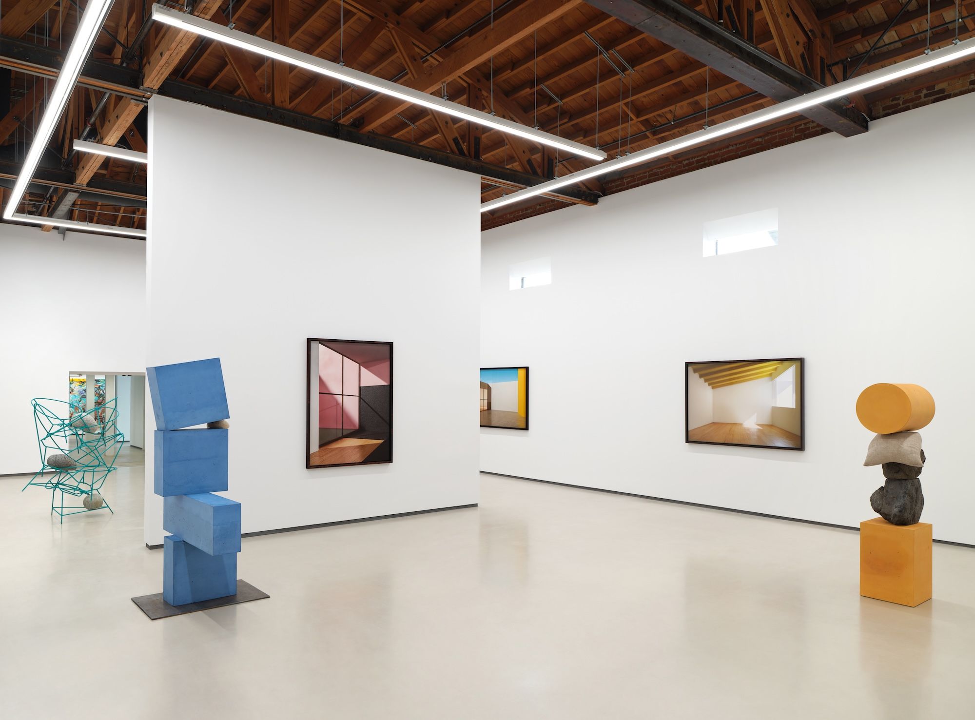James Casebere & Jose Dávila, The Poetic Dimension at Sean Kelly, photo 2