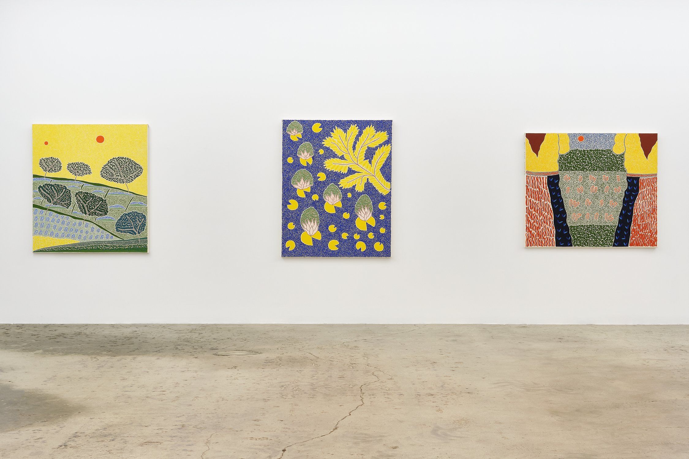 Anders Scrmn Meisner, Giant Postcards of Affection at The Pit, photo 3