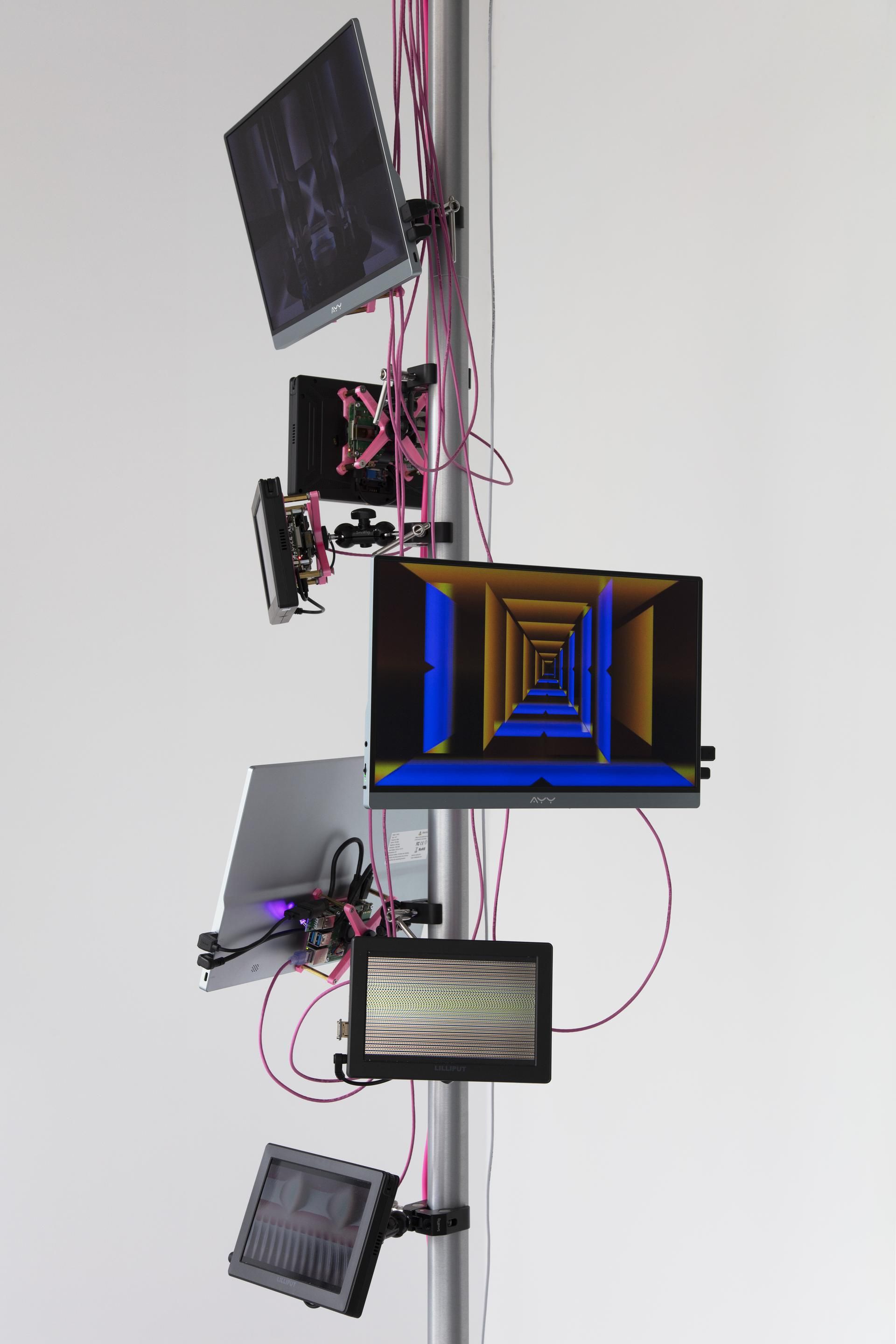 Sabrina Ratté, Reality-Settings at Arsenal Contemporary Art, photo 2