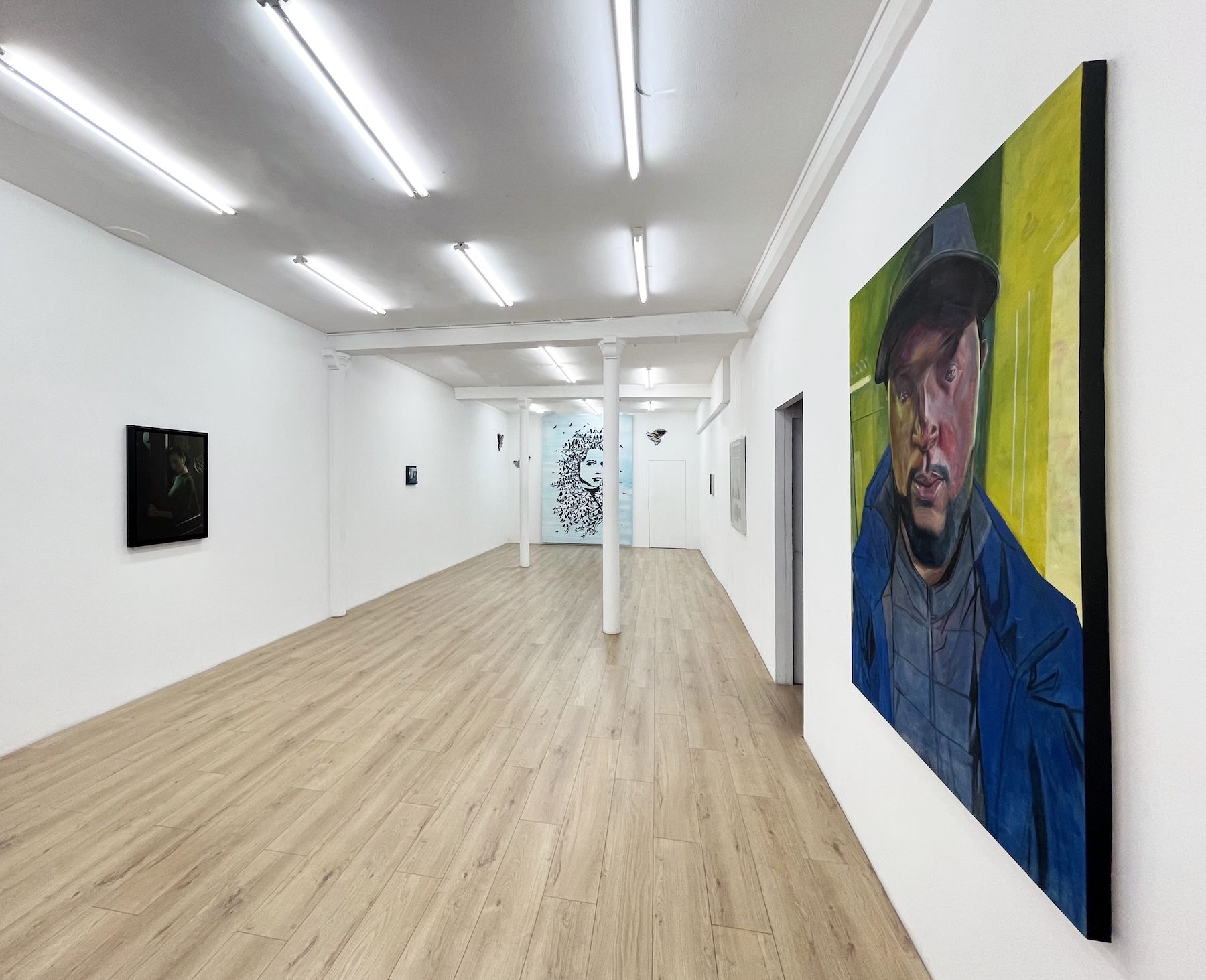 Apparitions: A Curatorial Perspective by Hubert Barrère, Apparitions: A Curatorial Perspective by Hubert Barrère at Danysz, photo 8