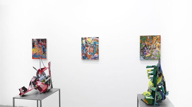 Iva Gueorguieva, Iva Gueorguieva at Ameringer McEnery Yohe, photo 3