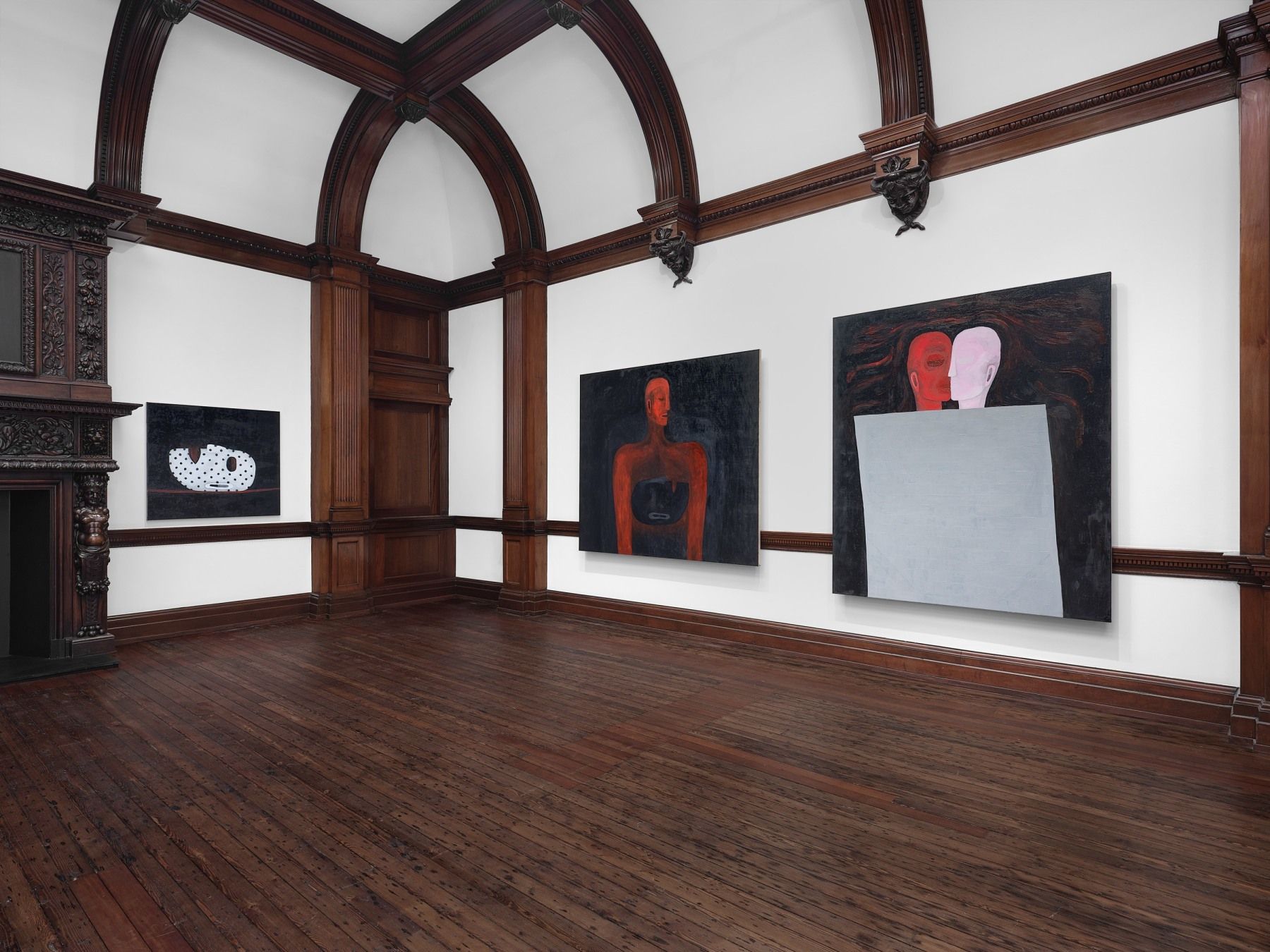 Raphaela Simon, Phantom at Michael Werner, photo 11