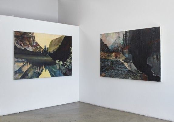 Alexandra Wiesenfeld, Alexandra Wiesenfeld at Klowden Mann, photo 5