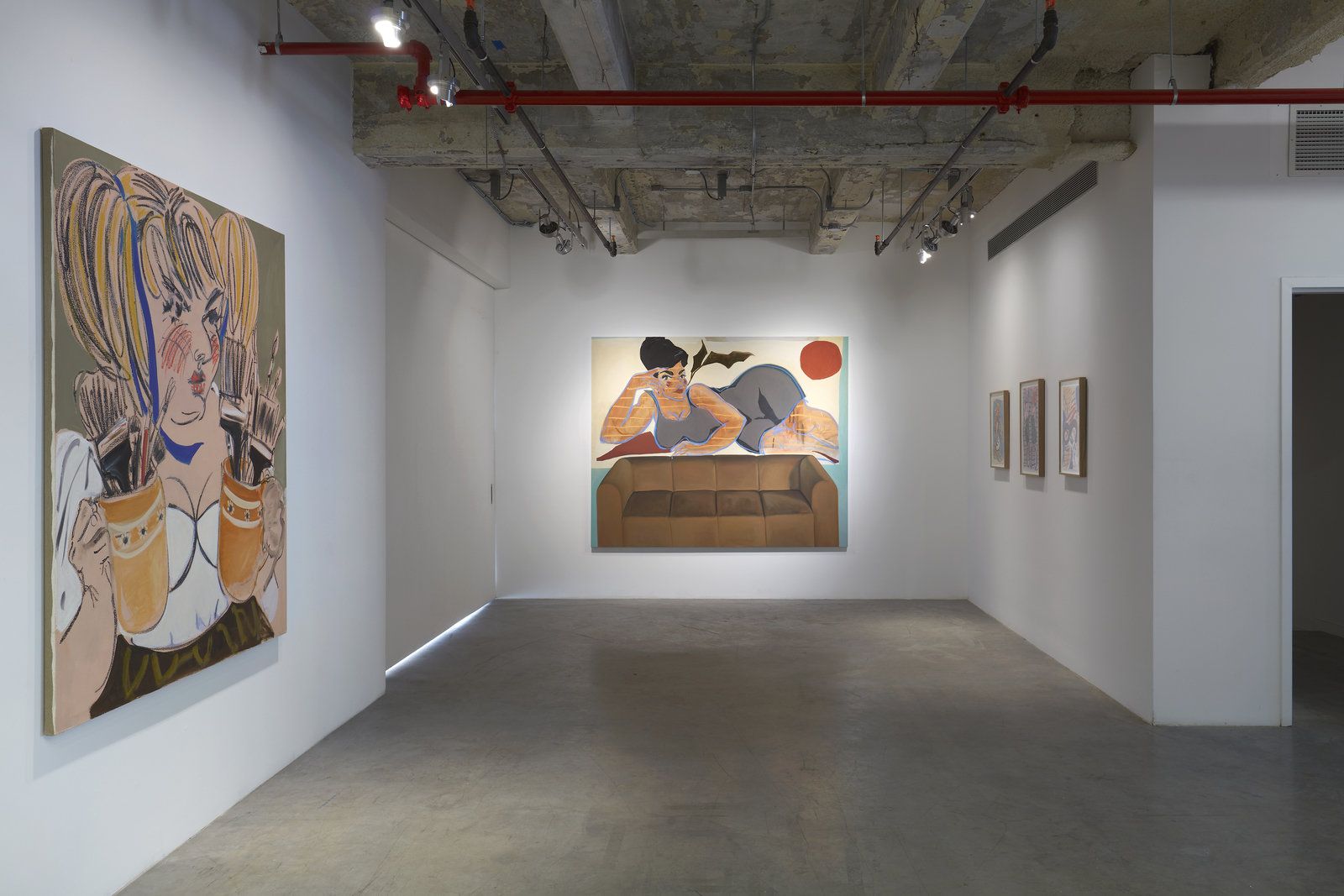 Ella Kruglyanskaya, Fenix at Gavin Brown's Enterprise, photo 7