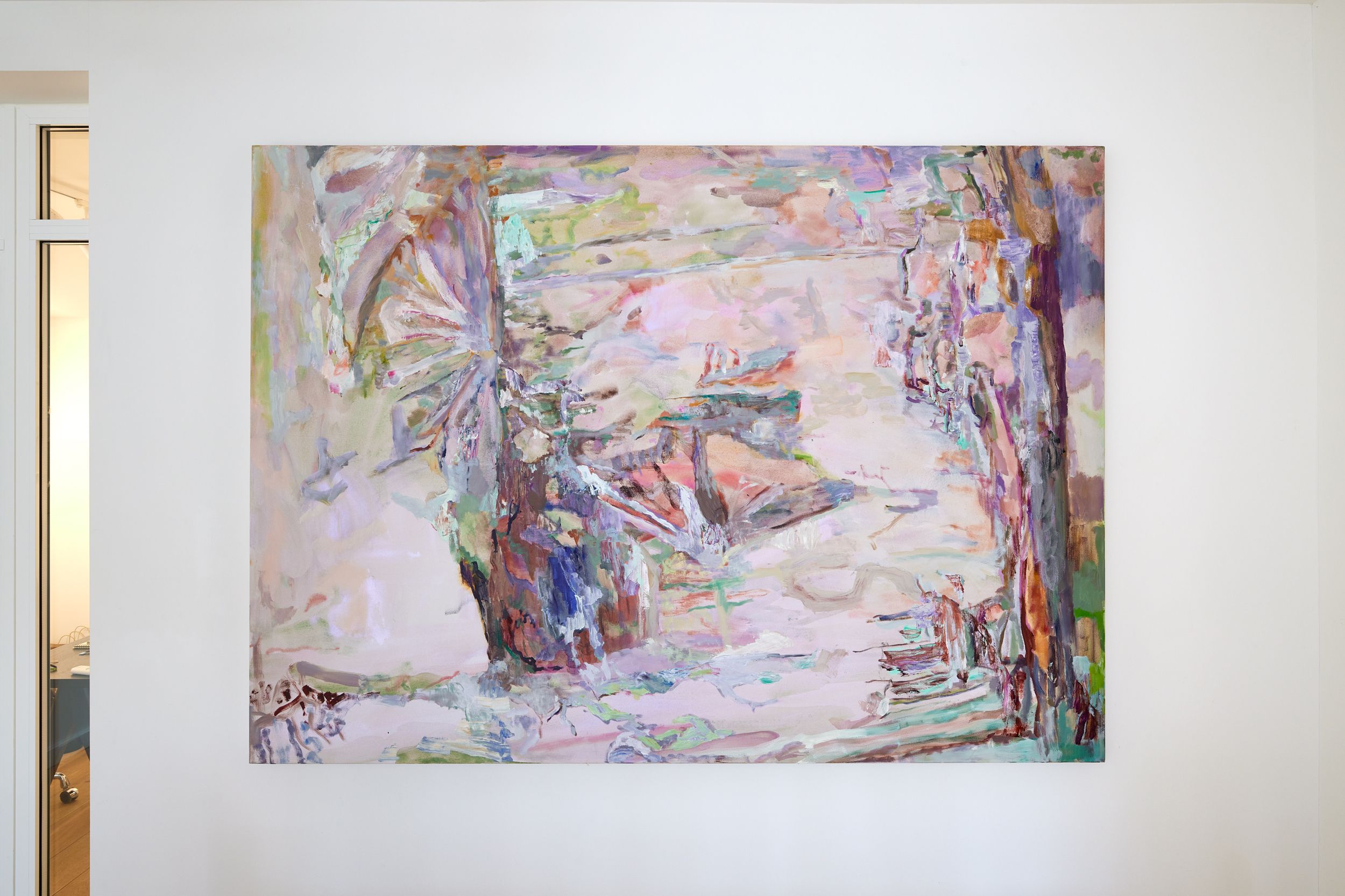 Francesca Mollett, The Moth in the Moss at Taymour Grahne Projects, photo 4