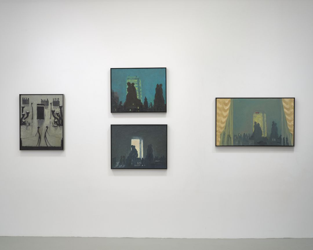 Martha Szabo, Up On The Roof: Liberation, Transformation, Celebration at David Richard Gallery, photo 4