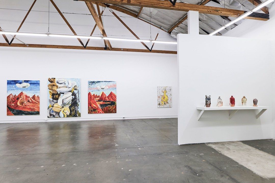 Ken Taylor Reynaga, A Mano at The Mistake Room, photo 9