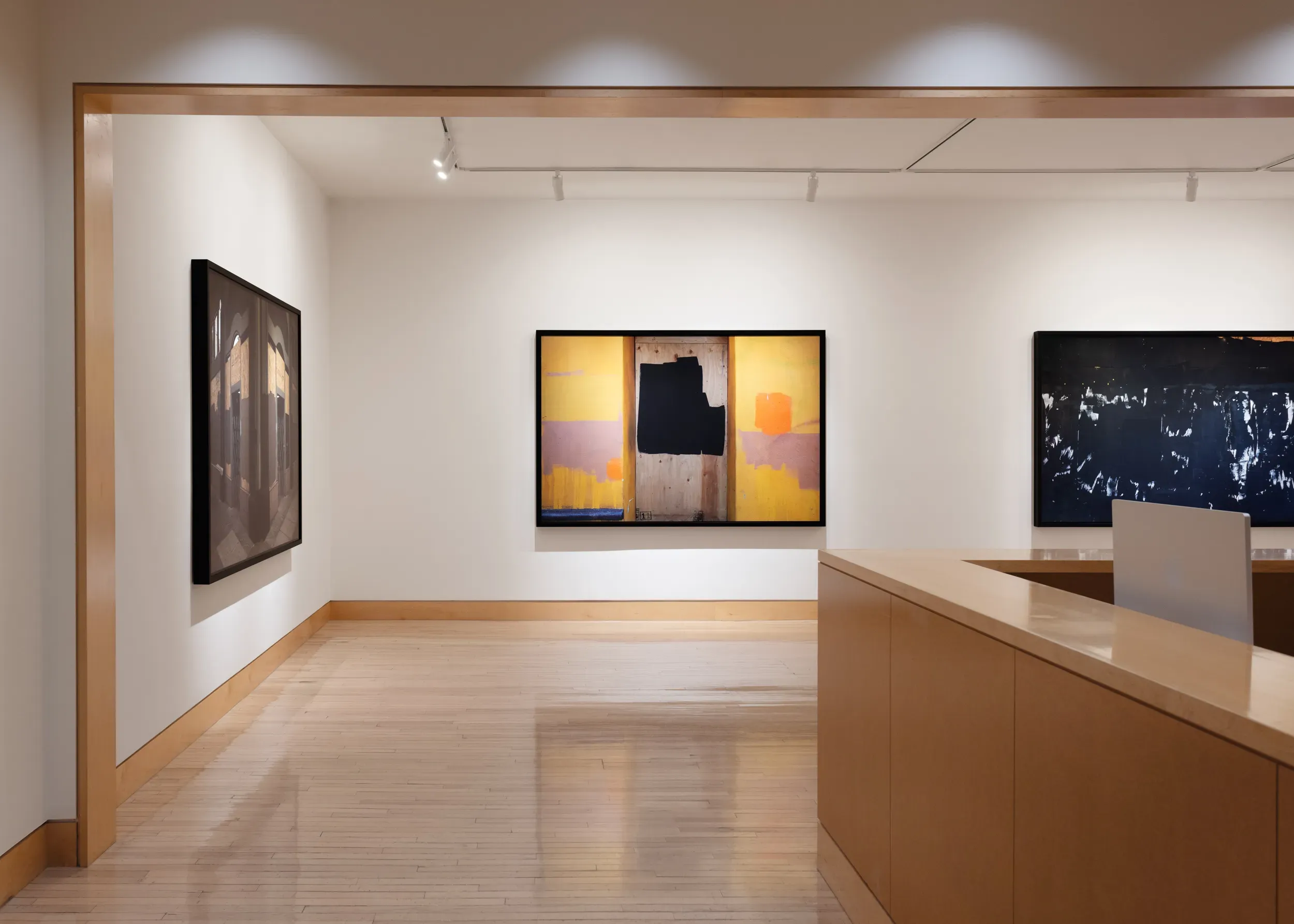 Carrie Mae Weems, Carrie Mae Weems at Fraenkel, photo 8