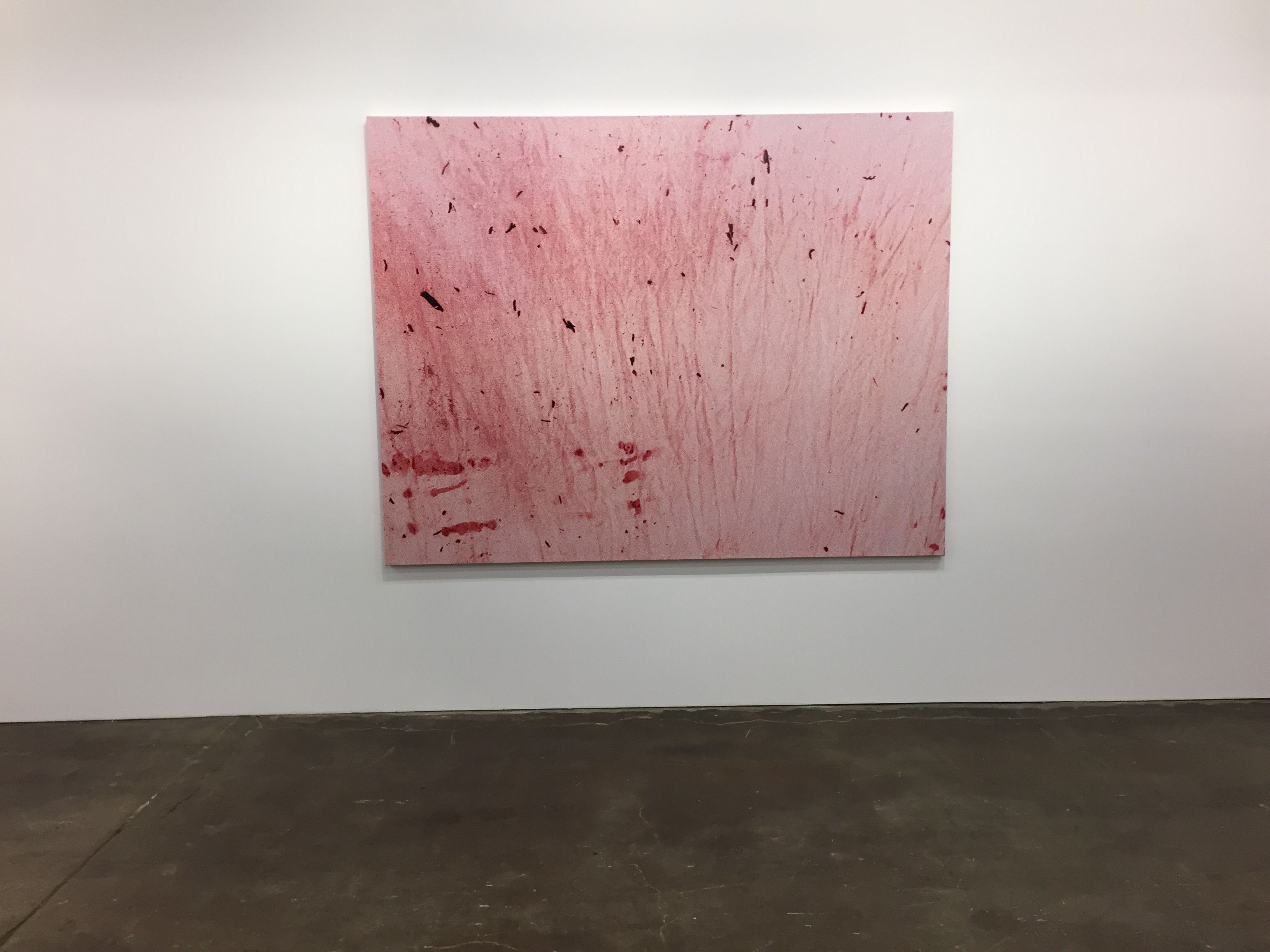 Jack Pierson, Paintings at Maccarone, photo 3