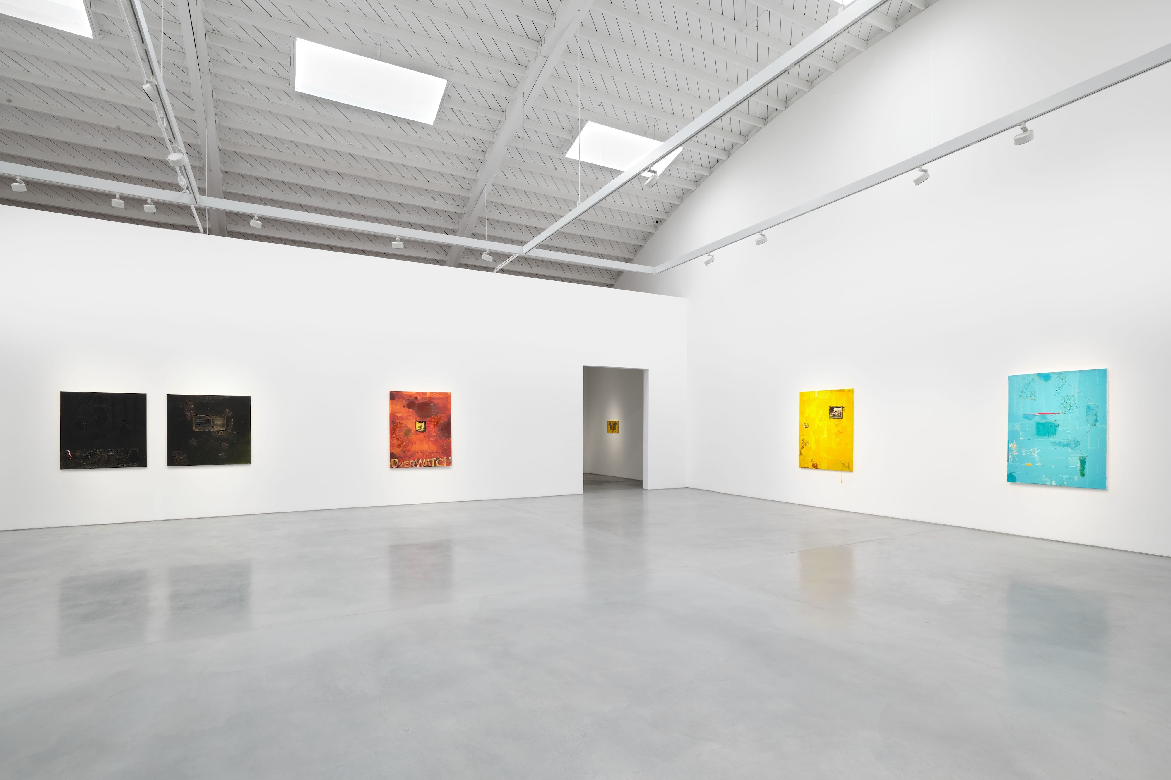 Brenna Youngblood, R.A..D…I..O. at Roberts Projects, photo 9