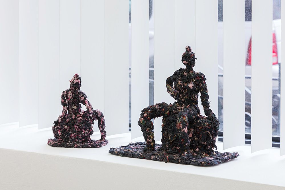 Elizabeth Englander, Pieces of Jennifer Melfi, M.D. at Kimberly-Klark, photo 3