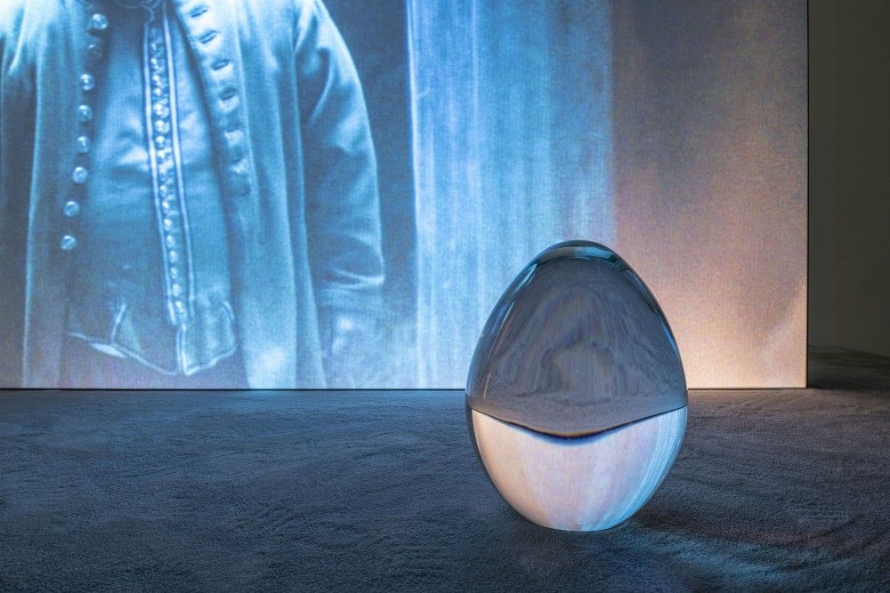 Rachel Rose, Wil-o-Wisp at Pilar Corrias, photo 4