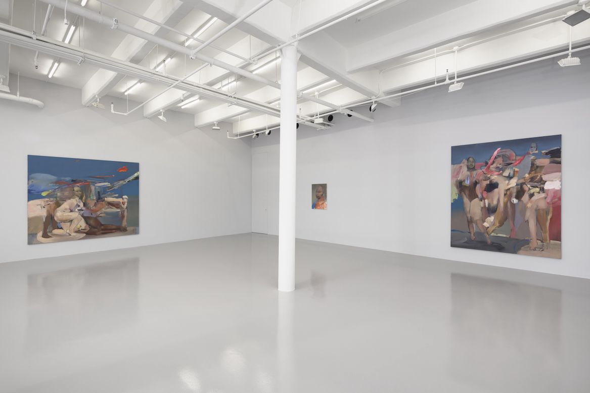 George Rouy, Endless Song at Nicola Vassell, photo 7