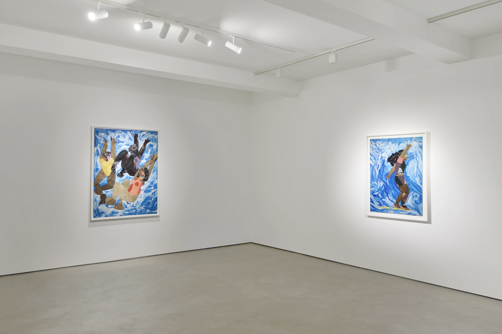 Clotilde Jiménez, The Long Run at Mariane Ibrahim, photo 2