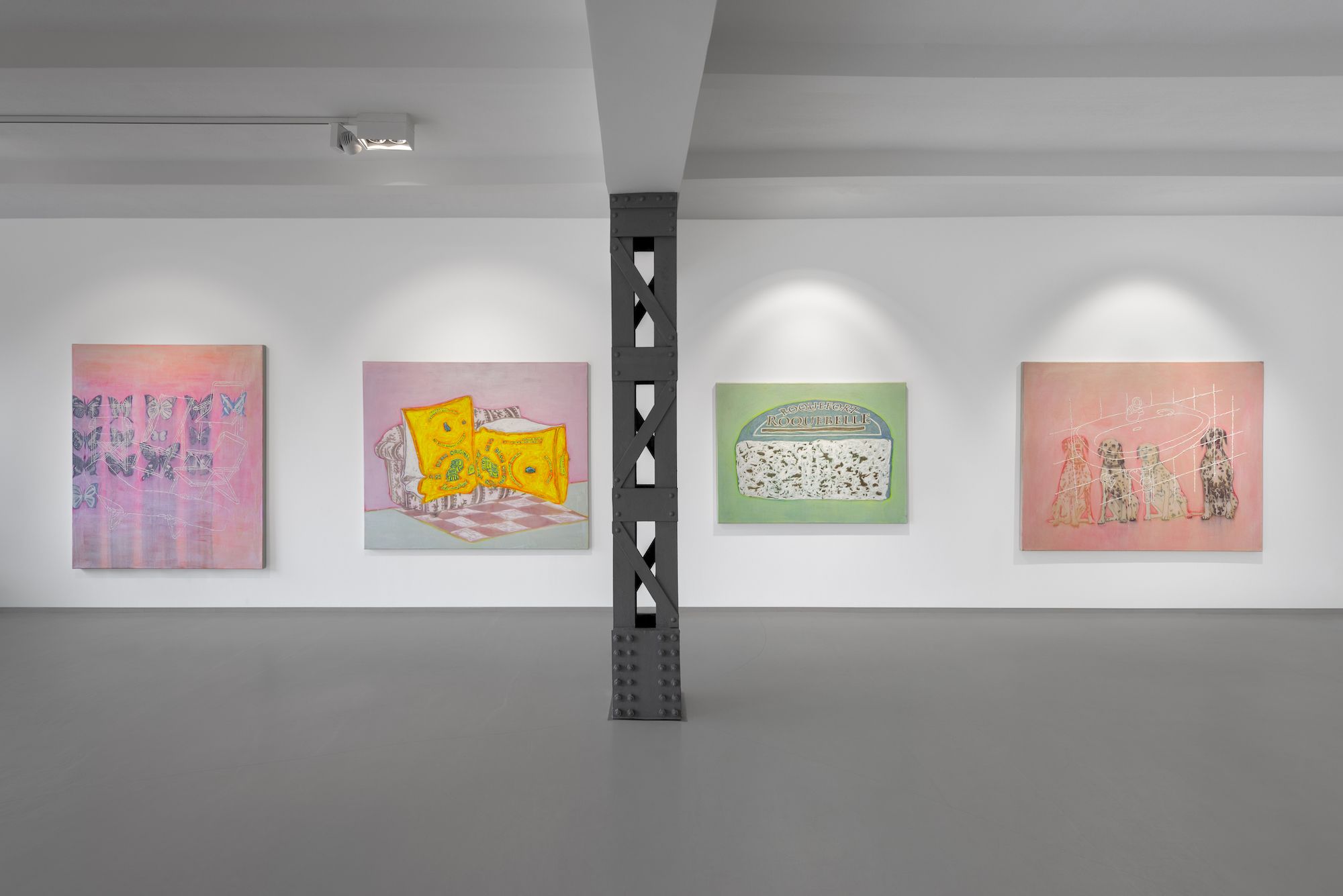 Christoph Matthes, Again and Again the Private Life at Duve, photo 5
