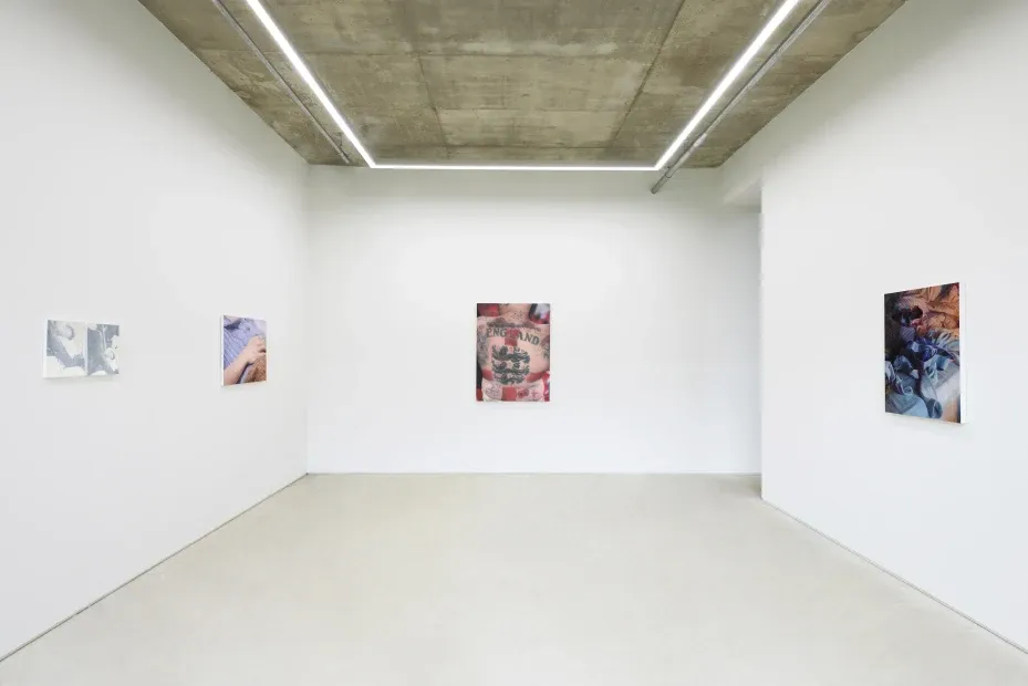 Episode II: Home and Away, Contemporary Figurative Painting in Britain, Episode II: Home and Away, Contemporary Figurative Painting in Britain at Gallery2, photo 9