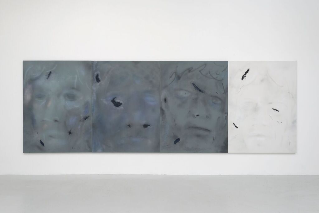 Ian Swanson, Feels Like Feels at Ashes/Ashes, photo 2