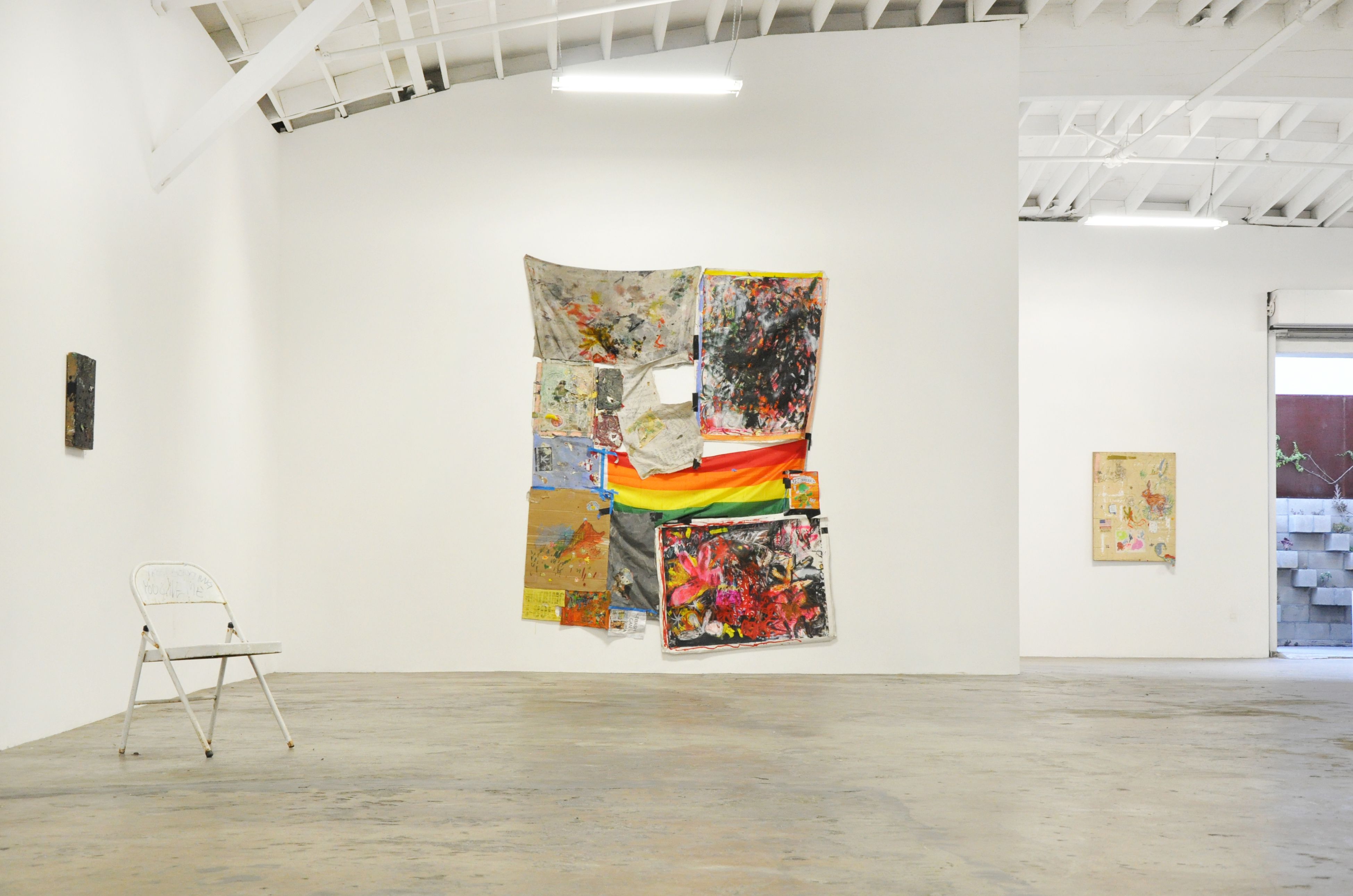 Alex Sanchez, I Keep Everything You Give Me at Museum as Retail Space, photo 18