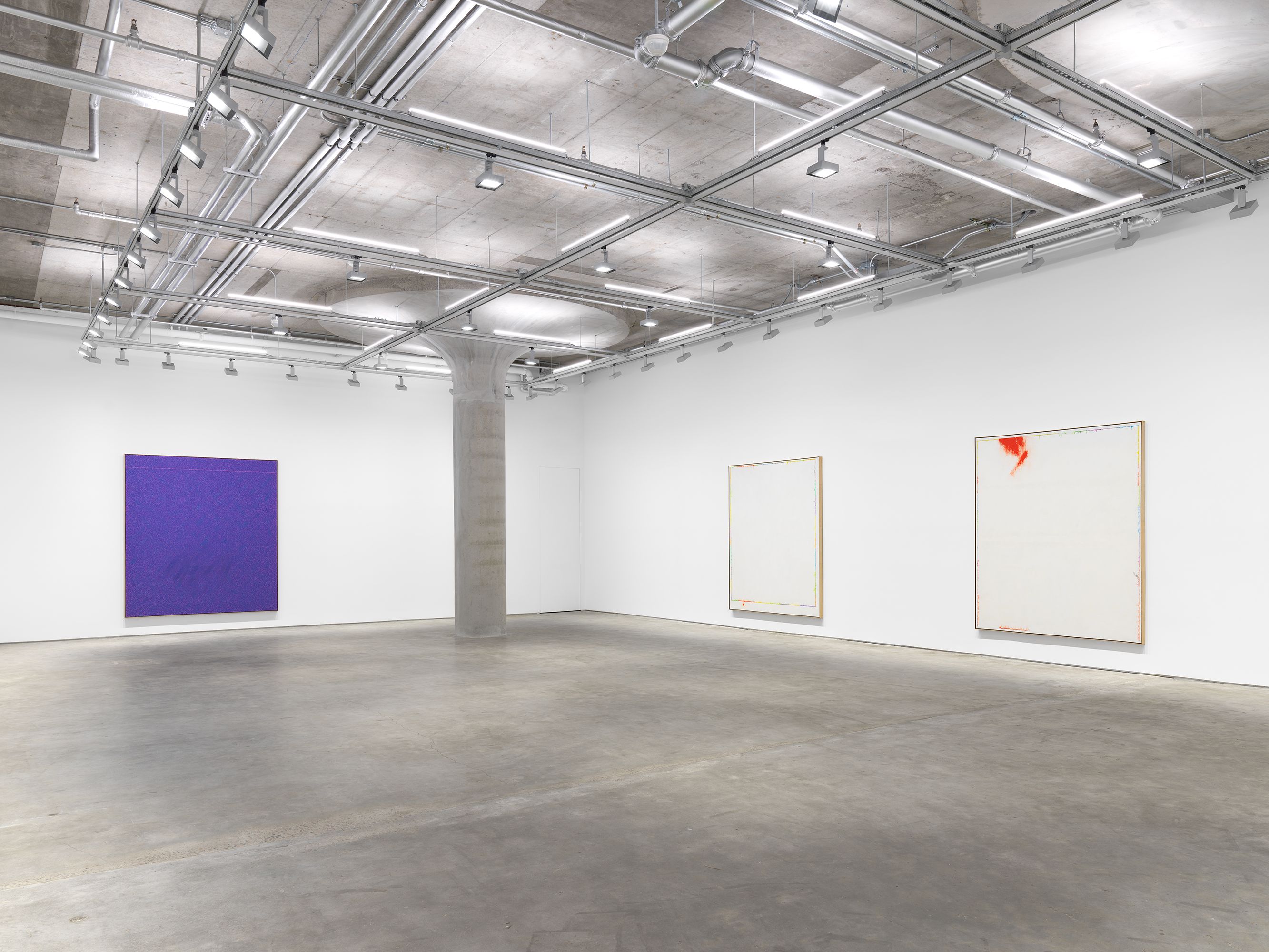 Young-Il Ahn, Water, Space, California at Harper's Chelsea 512, photo 5