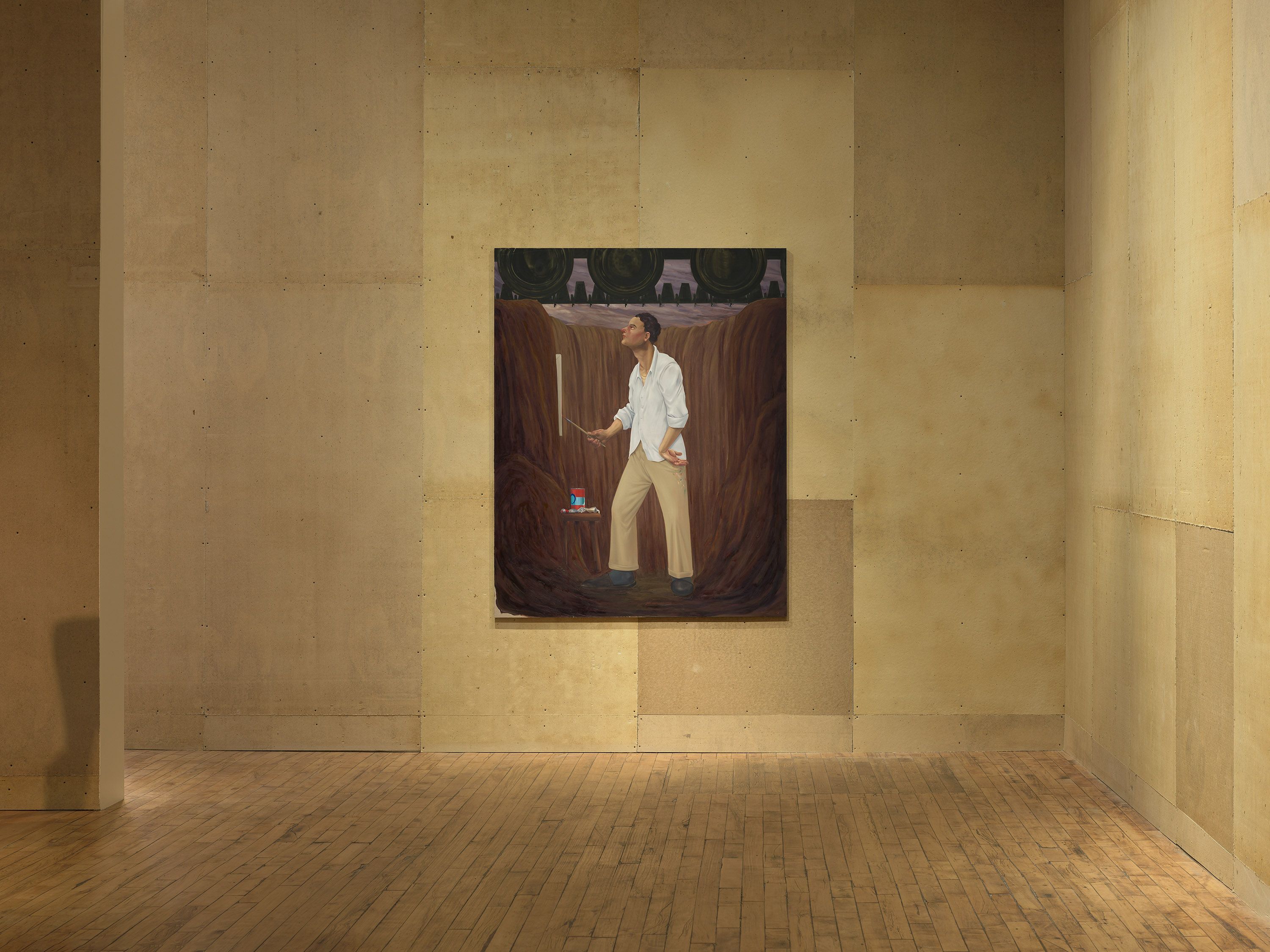 Nicole Eisenman, STY at 52 Walker, photo 11