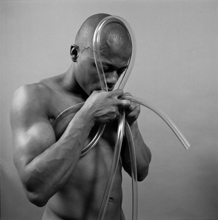 Rotimi Fani-Kayode, Rage & Desire at Hales Project Room, photo 3