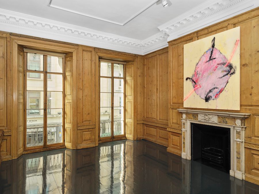 Marria Pratts, Some Wizards in Savile Row at Carl Kostyál, photo 2