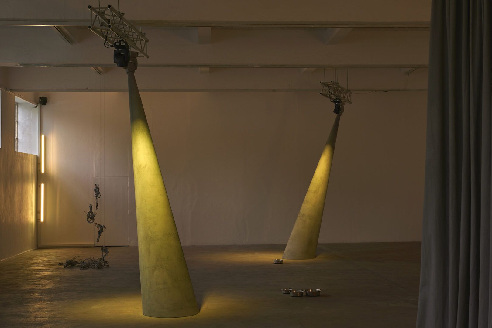 Nikita Gale, In a Dream You Climb the Stairs at Chisenhale Gallery, photo 10
