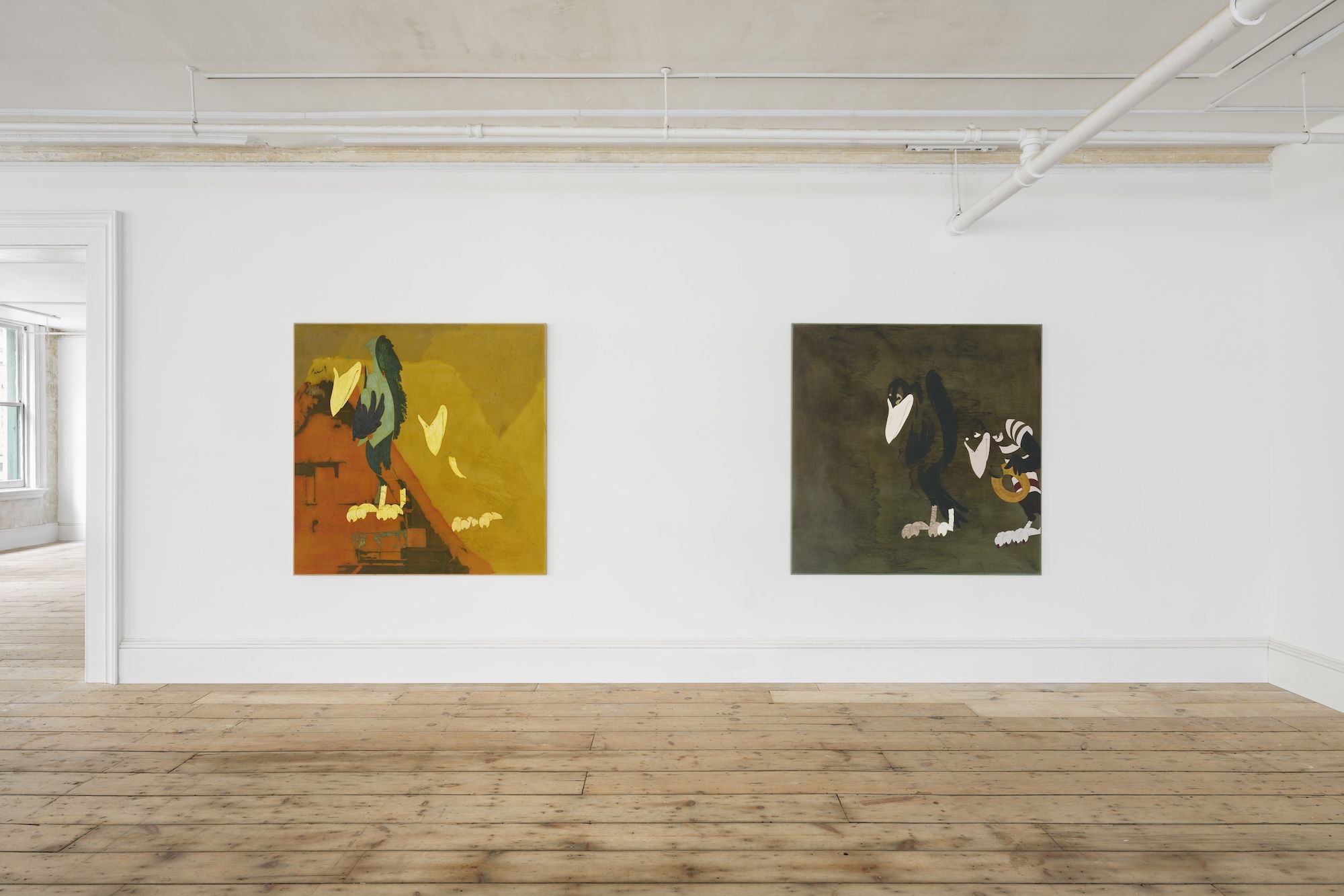 Dustin Hodges, Barley Patch at 15 Orient, photo 3