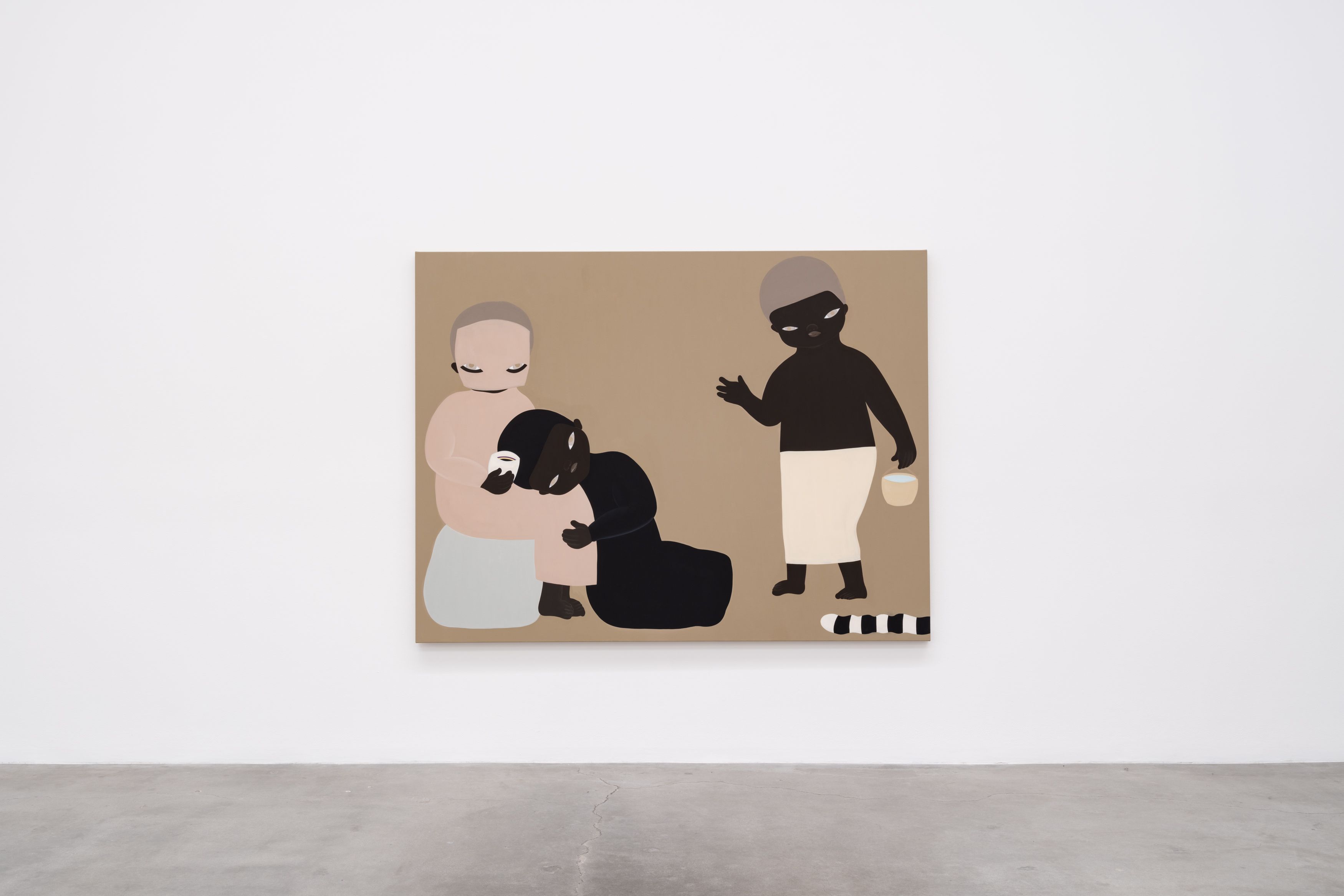 Asuka Anastacia Ogawa, Pedra at Blum & Poe, photo 4